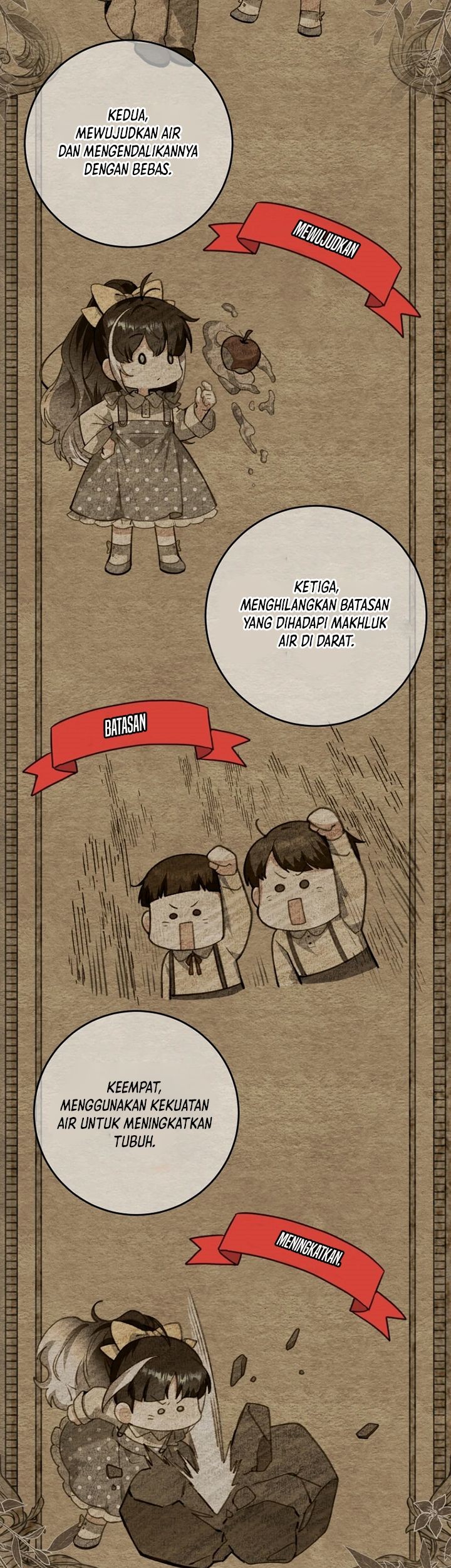 Black Killer Whale Baby Chapter 7 - halaman 4