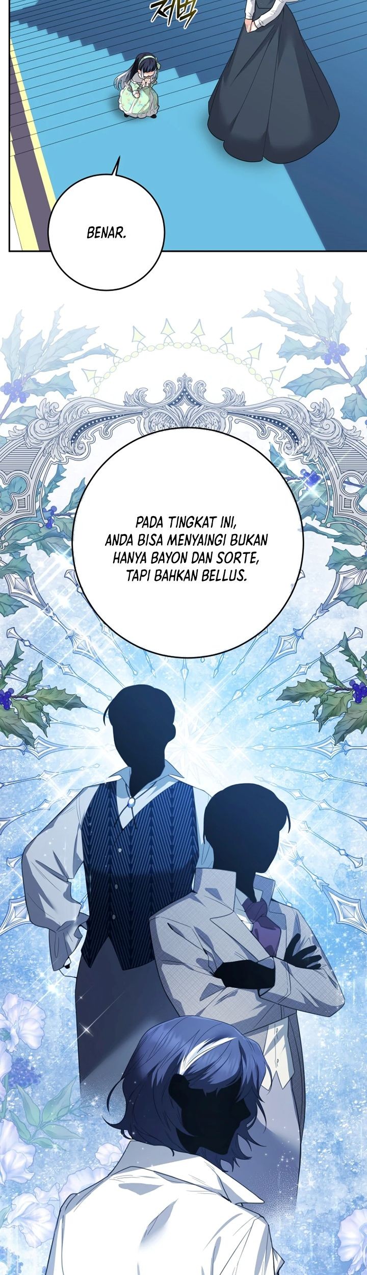 Black Killer Whale Baby Chapter 7 - halaman 40