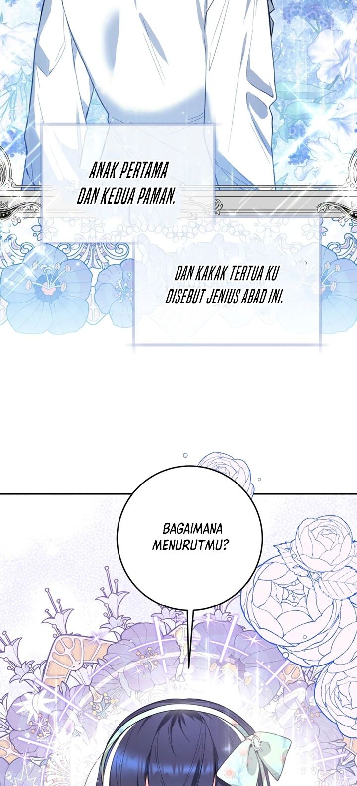 Black Killer Whale Baby Chapter 7 - halaman 41