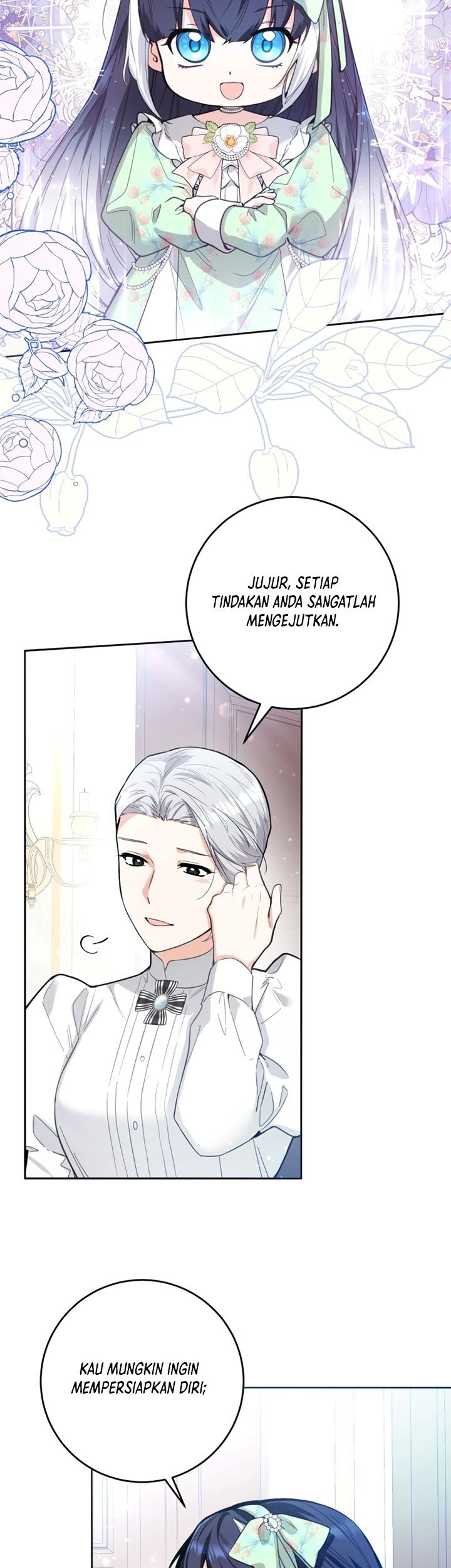 Black Killer Whale Baby Chapter 7 - halaman 42