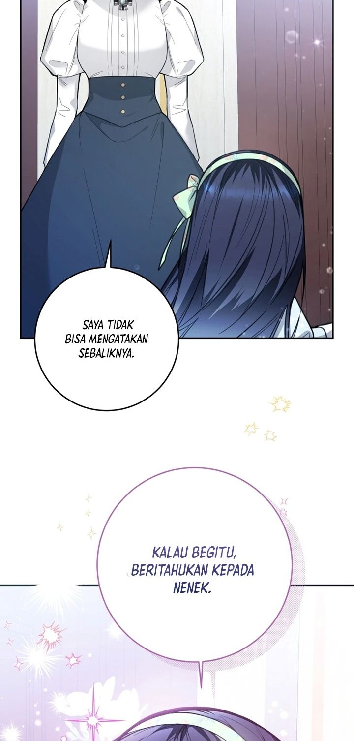 Black Killer Whale Baby Chapter 7 - halaman 45
