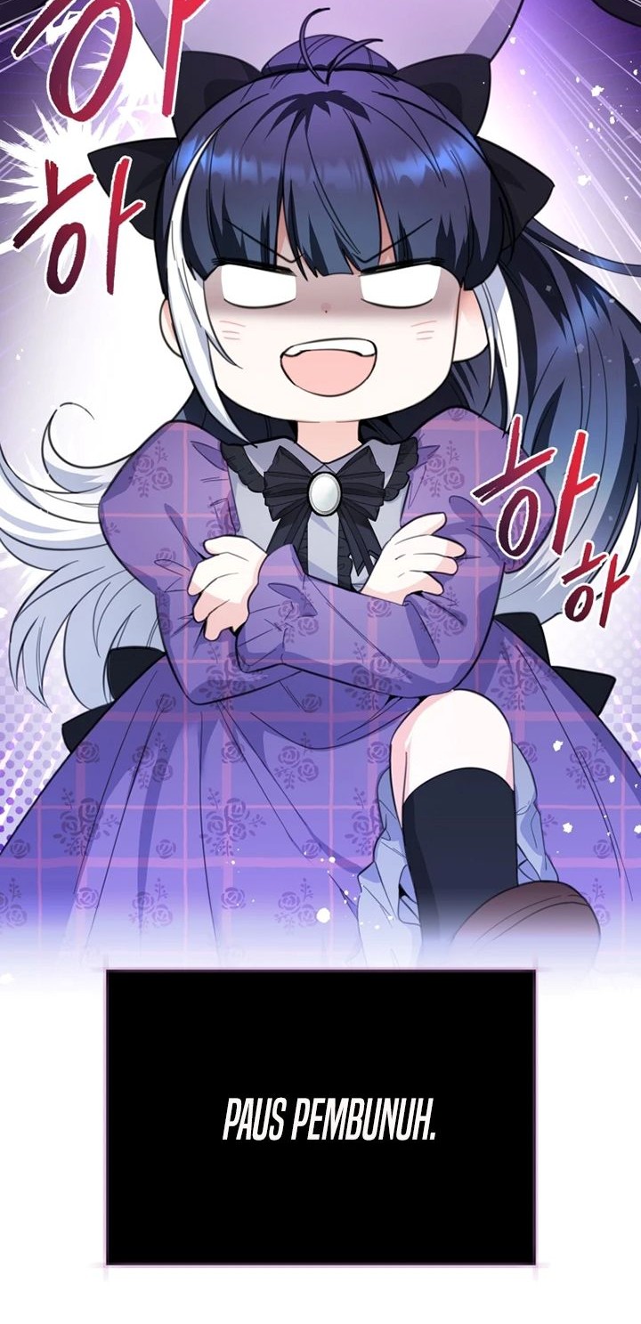 Black Killer Whale Baby Chapter 7 - halaman 51