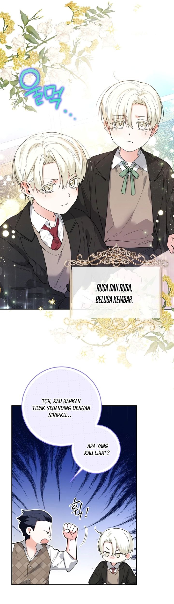 Black Killer Whale Baby Chapter 7 - halaman 56