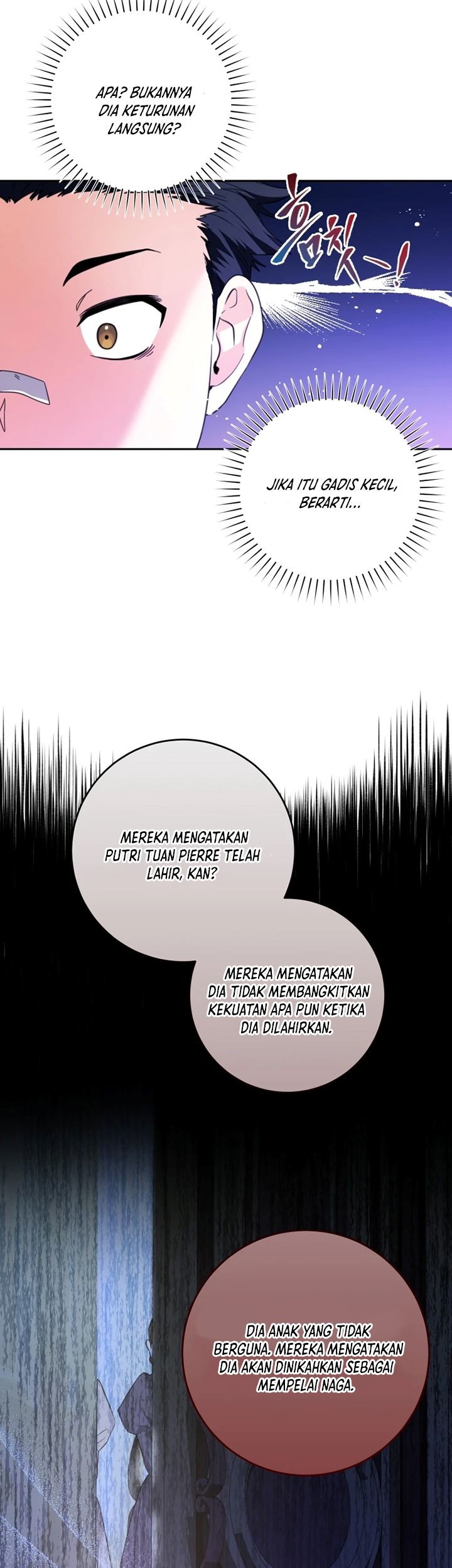 Black Killer Whale Baby Chapter 7 - halaman 60