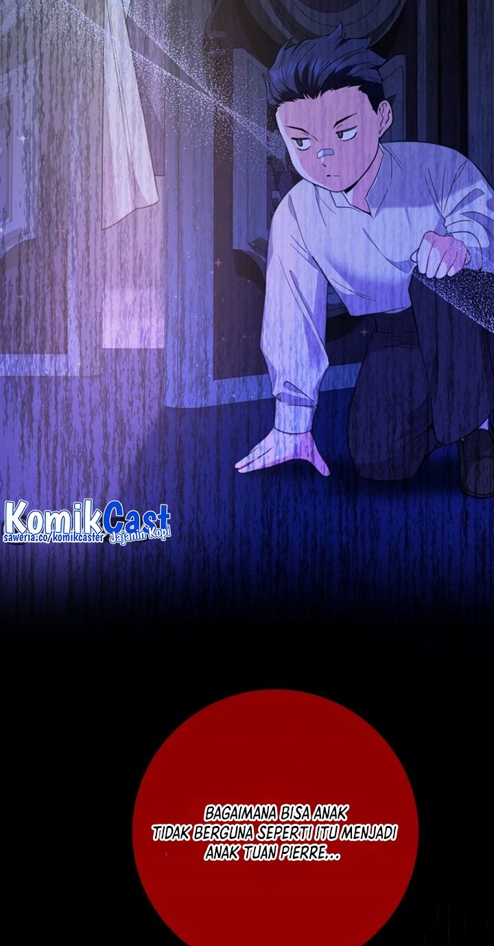 Black Killer Whale Baby Chapter 7 - halaman 61