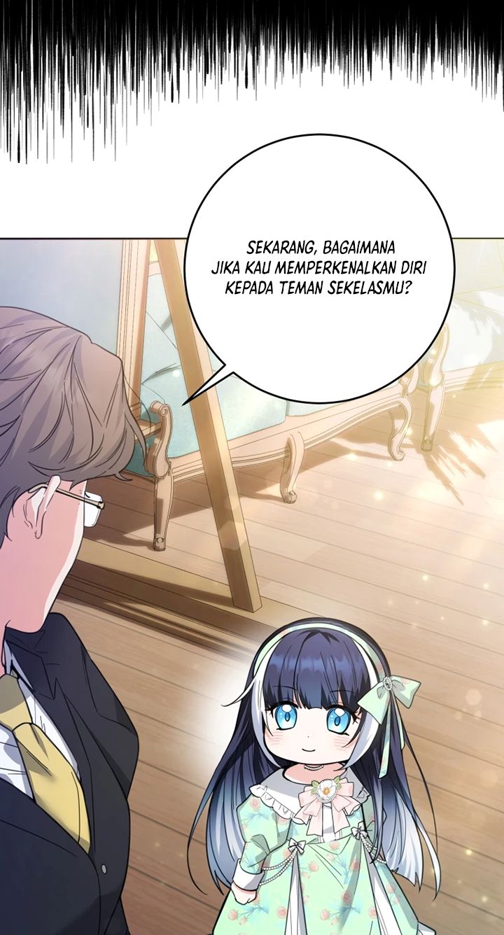 Black Killer Whale Baby Chapter 7 - halaman 62