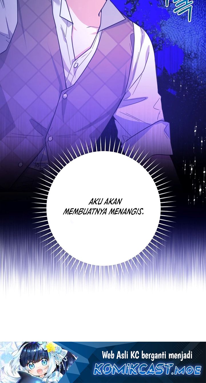 Black Killer Whale Baby Chapter 7 - halaman 64