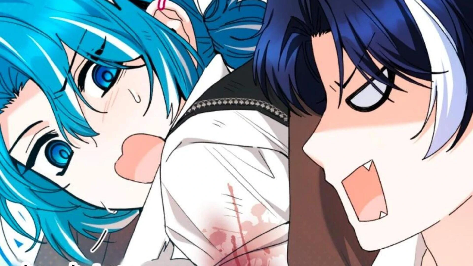 Black Killer Whale Baby Chapter 70 - halaman 115