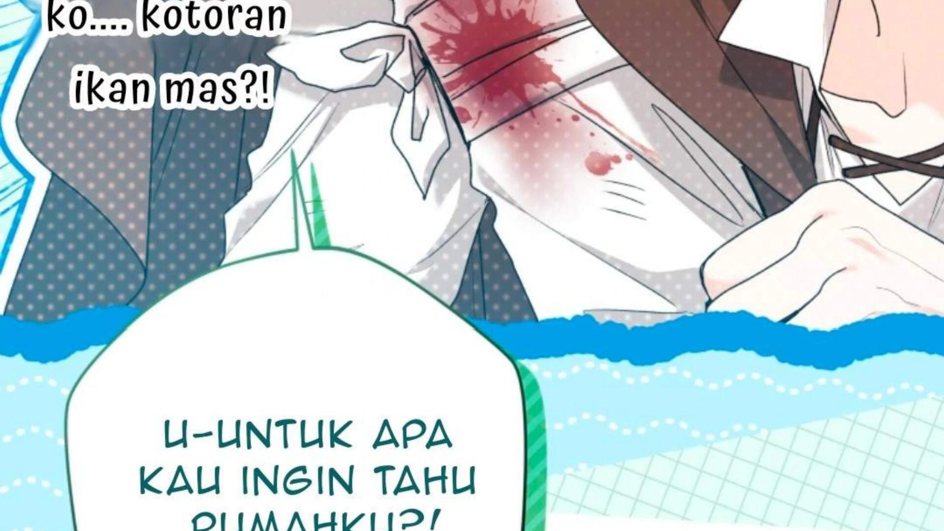 Black Killer Whale Baby Chapter 70 - halaman 116