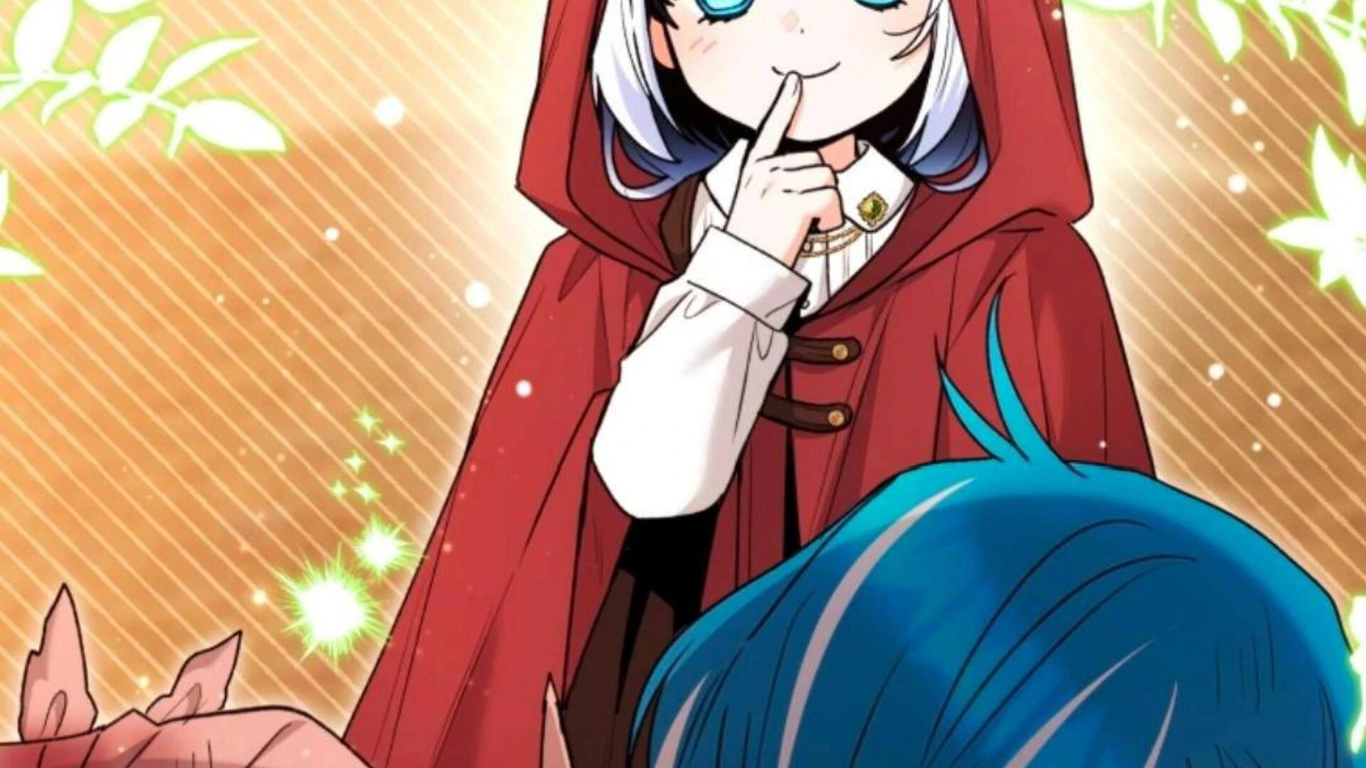 Black Killer Whale Baby Chapter 70 - halaman 126