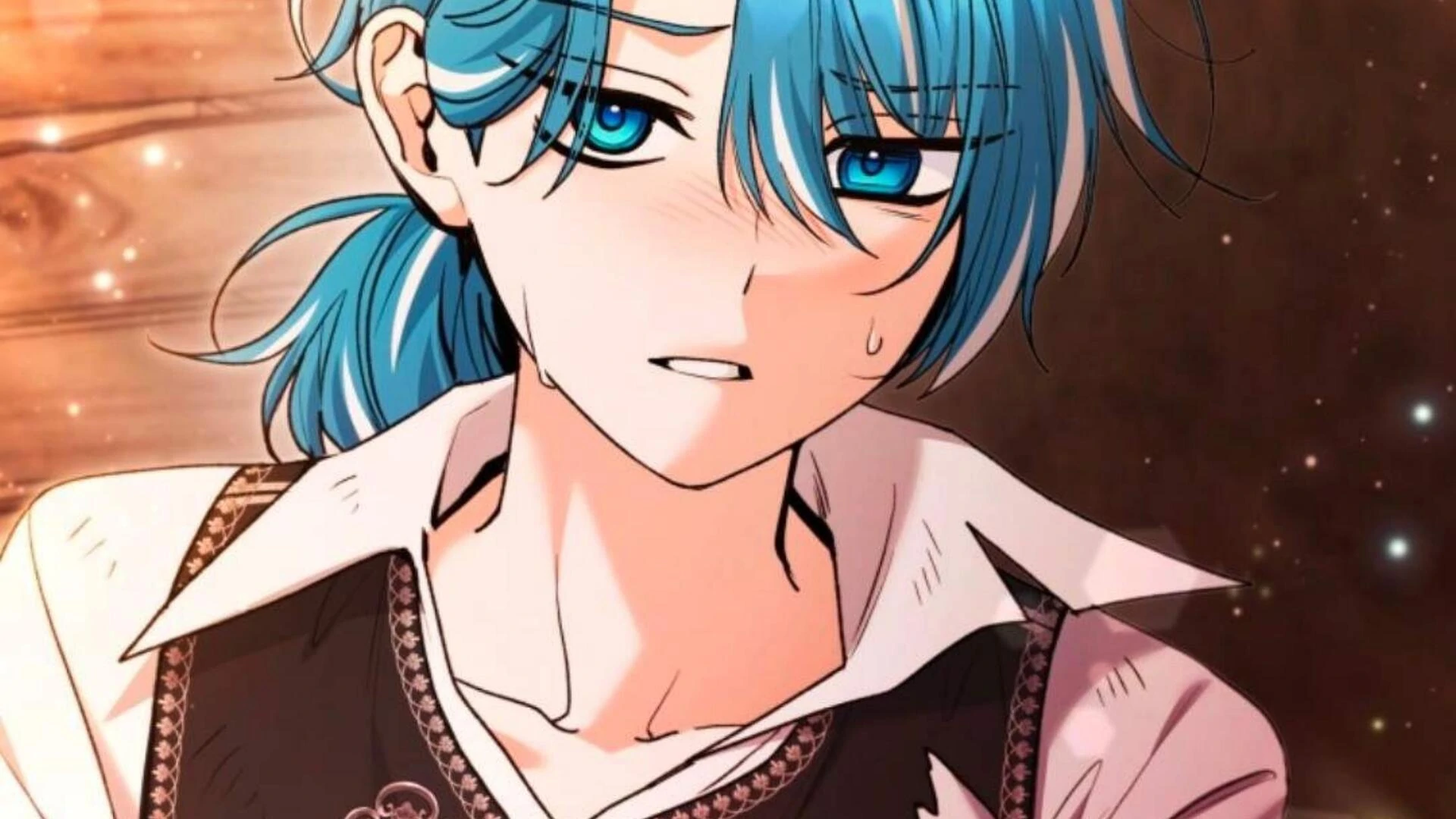 Black Killer Whale Baby Chapter 70 - halaman 14