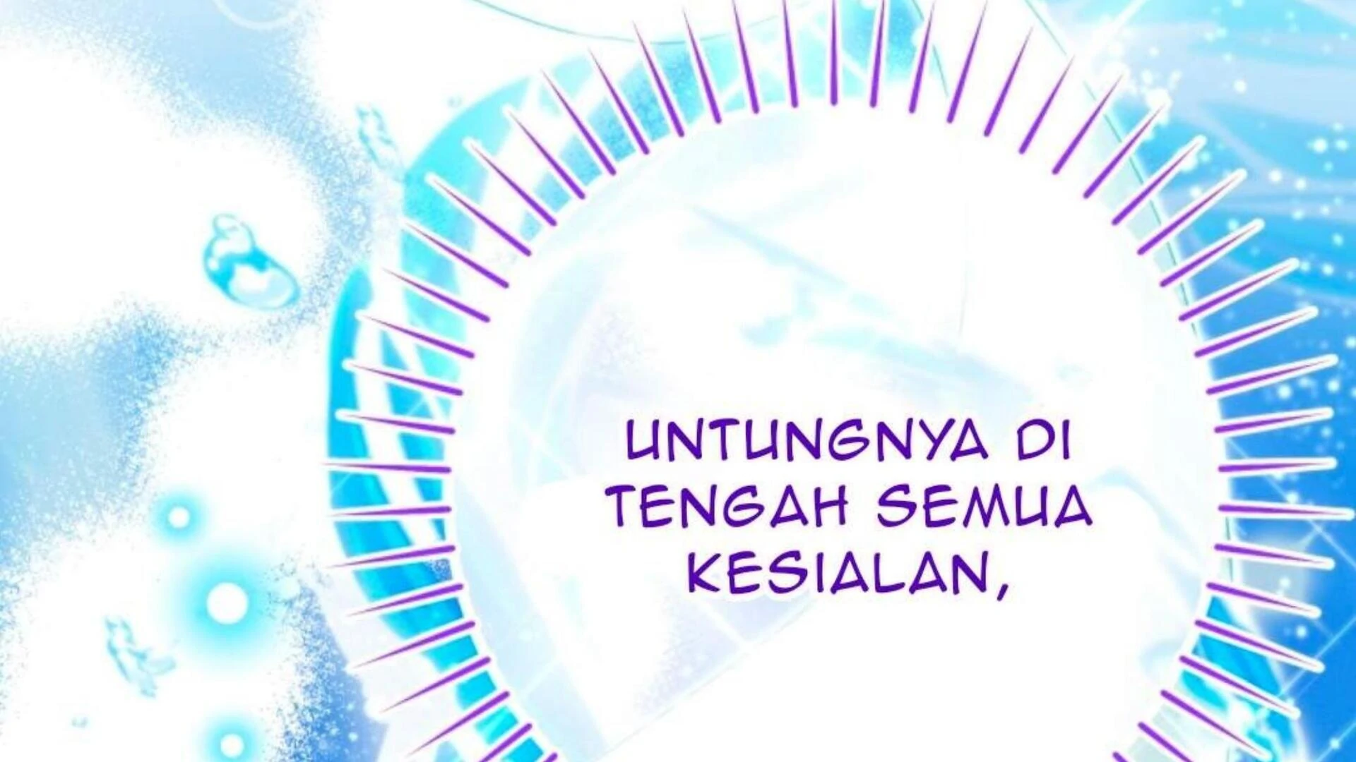 Black Killer Whale Baby Chapter 70 - halaman 169