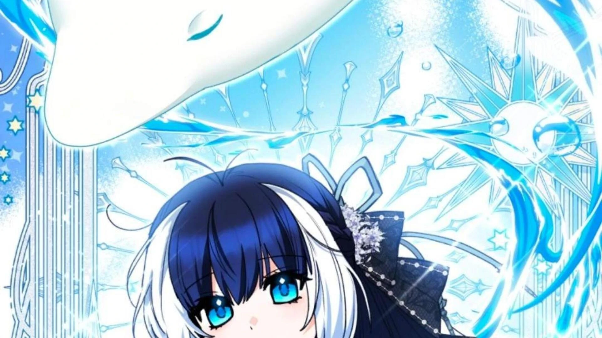 Black Killer Whale Baby Chapter 70 - halaman 171