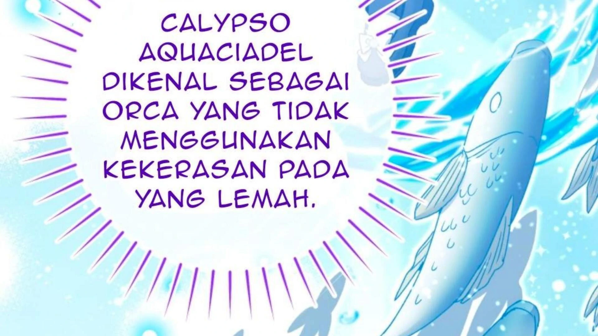 Black Killer Whale Baby Chapter 70 - halaman 174