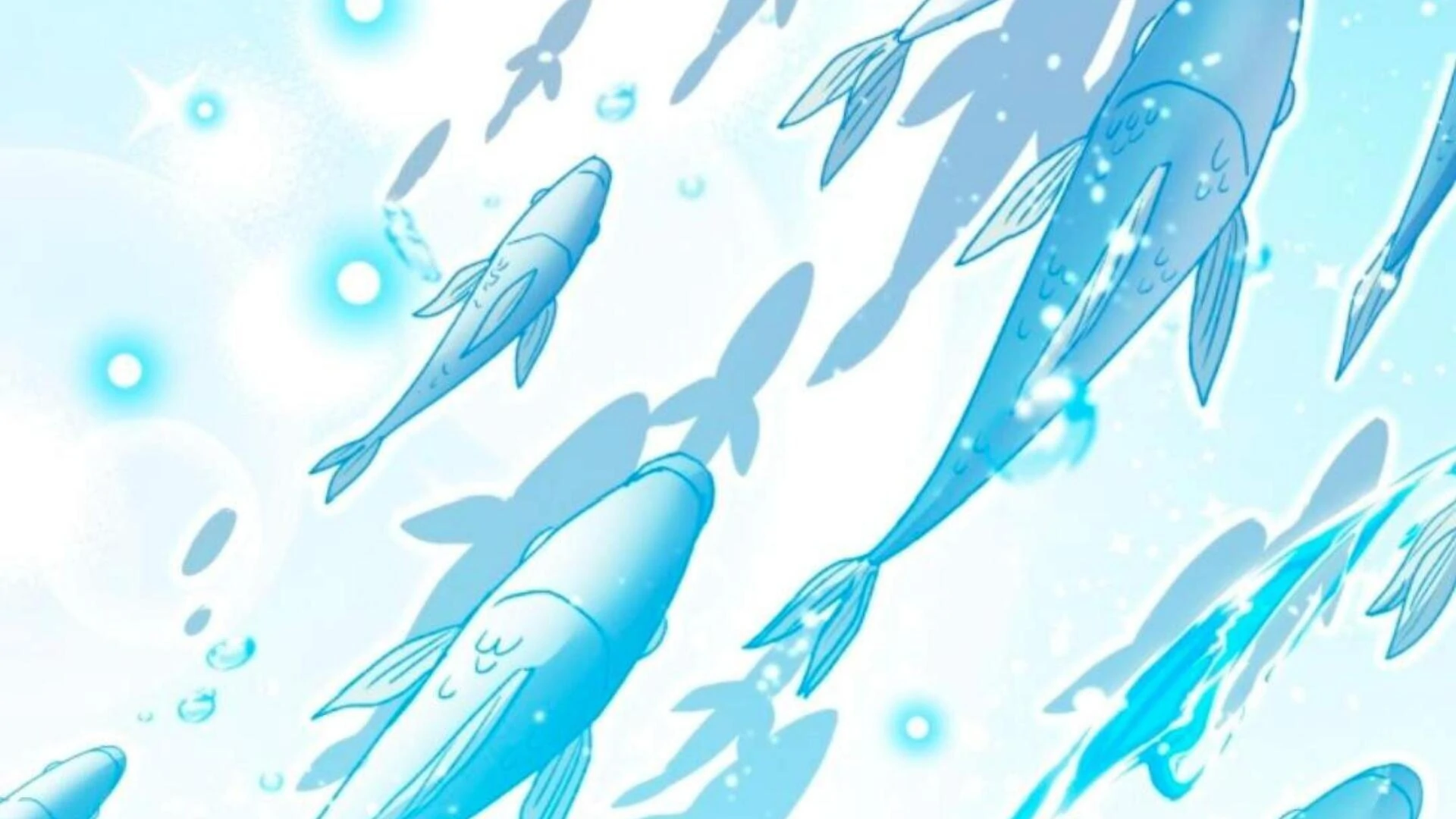 Black Killer Whale Baby Chapter 70 - halaman 175