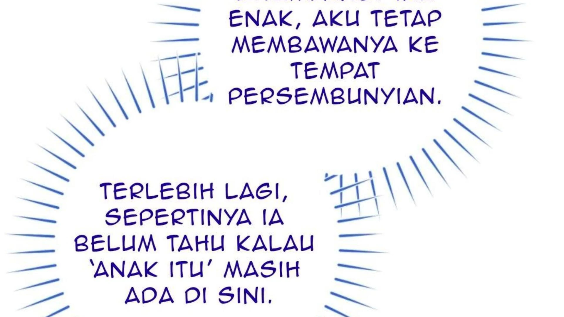 Black Killer Whale Baby Chapter 70 - halaman 178