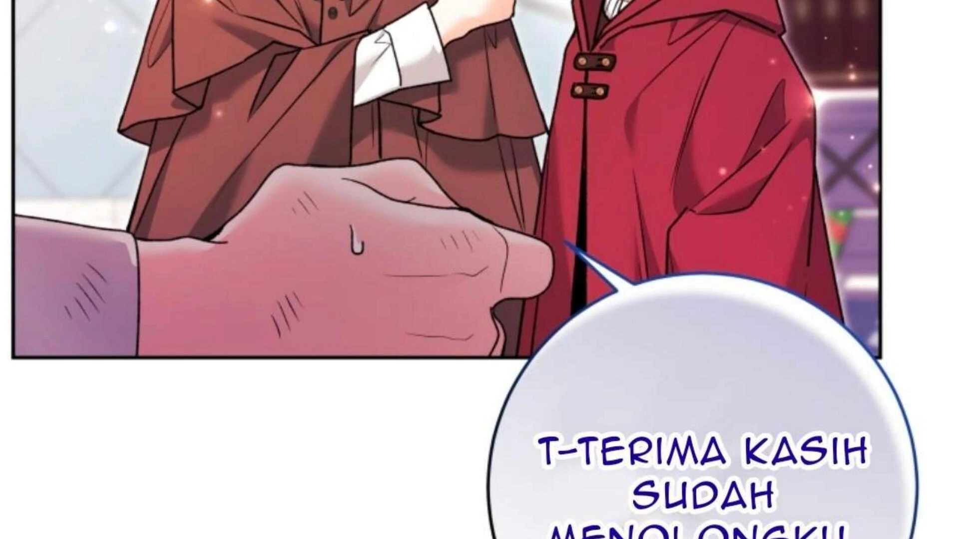 Black Killer Whale Baby Chapter 70 - halaman 180