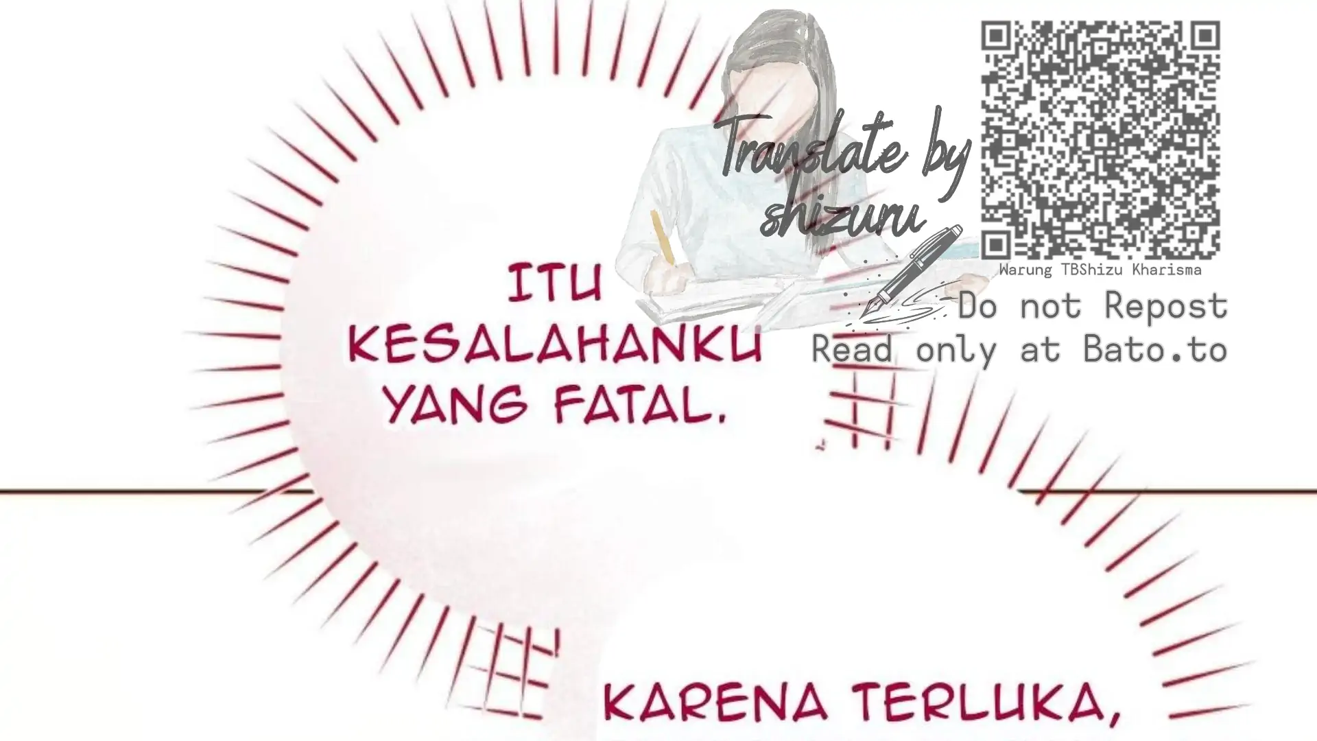 Black Killer Whale Baby Chapter 70 - halaman 199