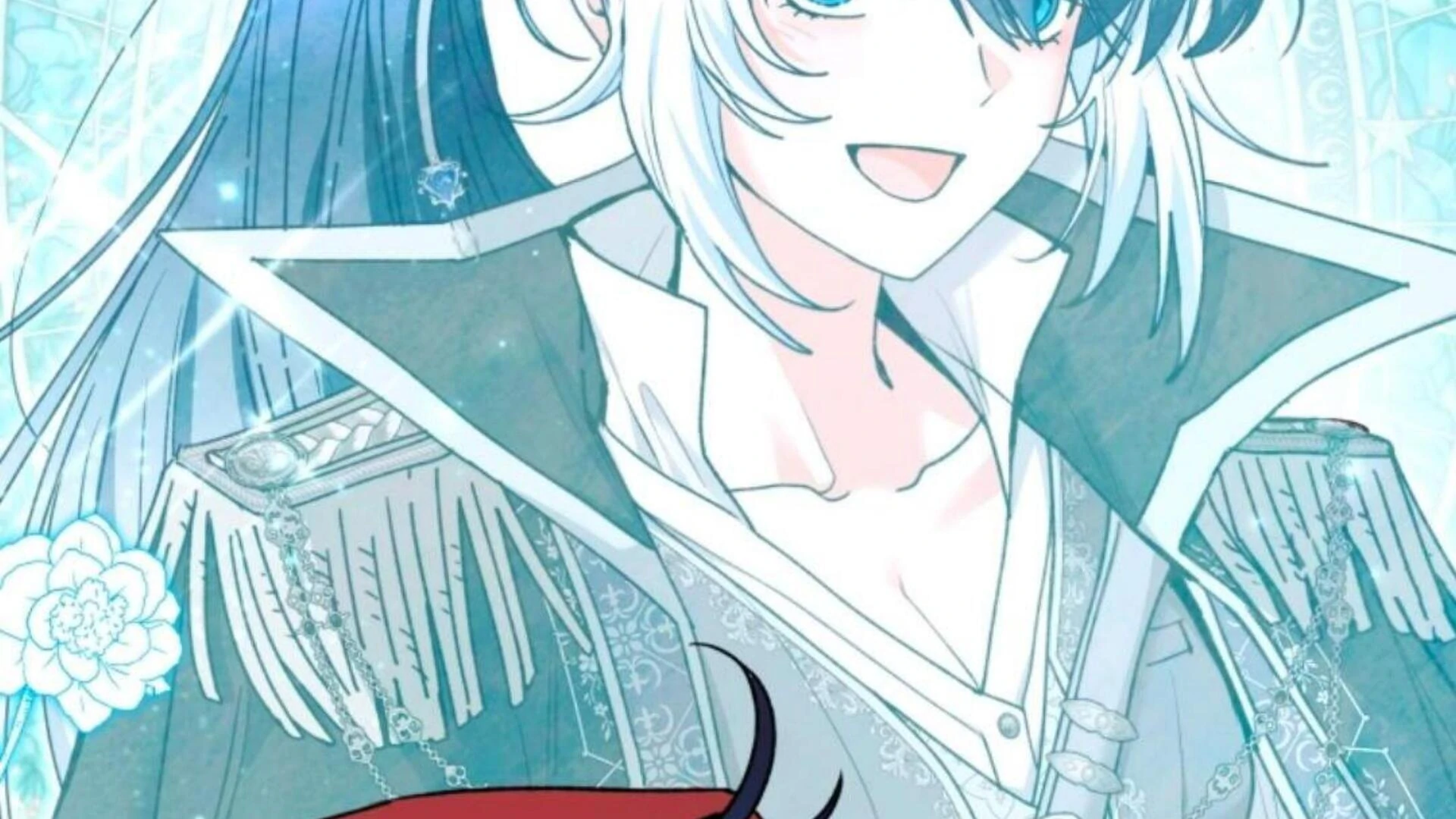 Black Killer Whale Baby Chapter 70 - halaman 21