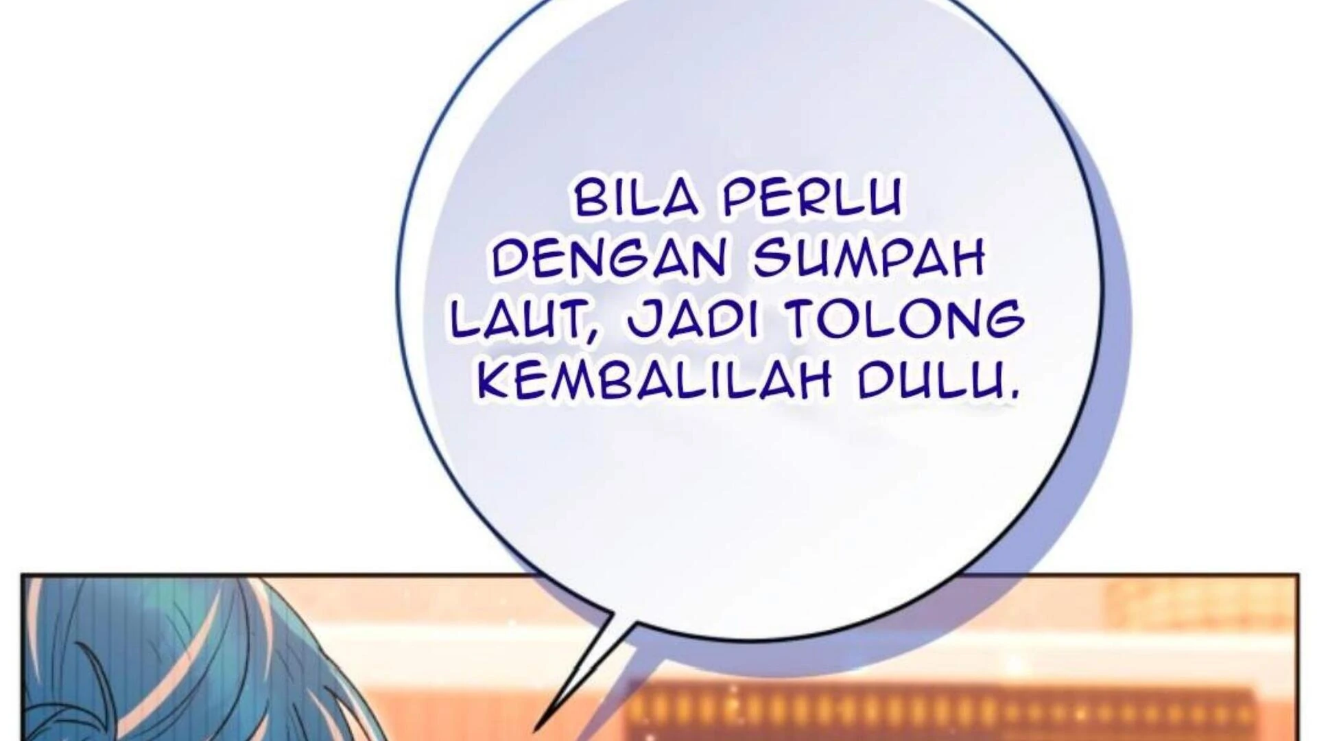 Black Killer Whale Baby Chapter 70 - halaman 210