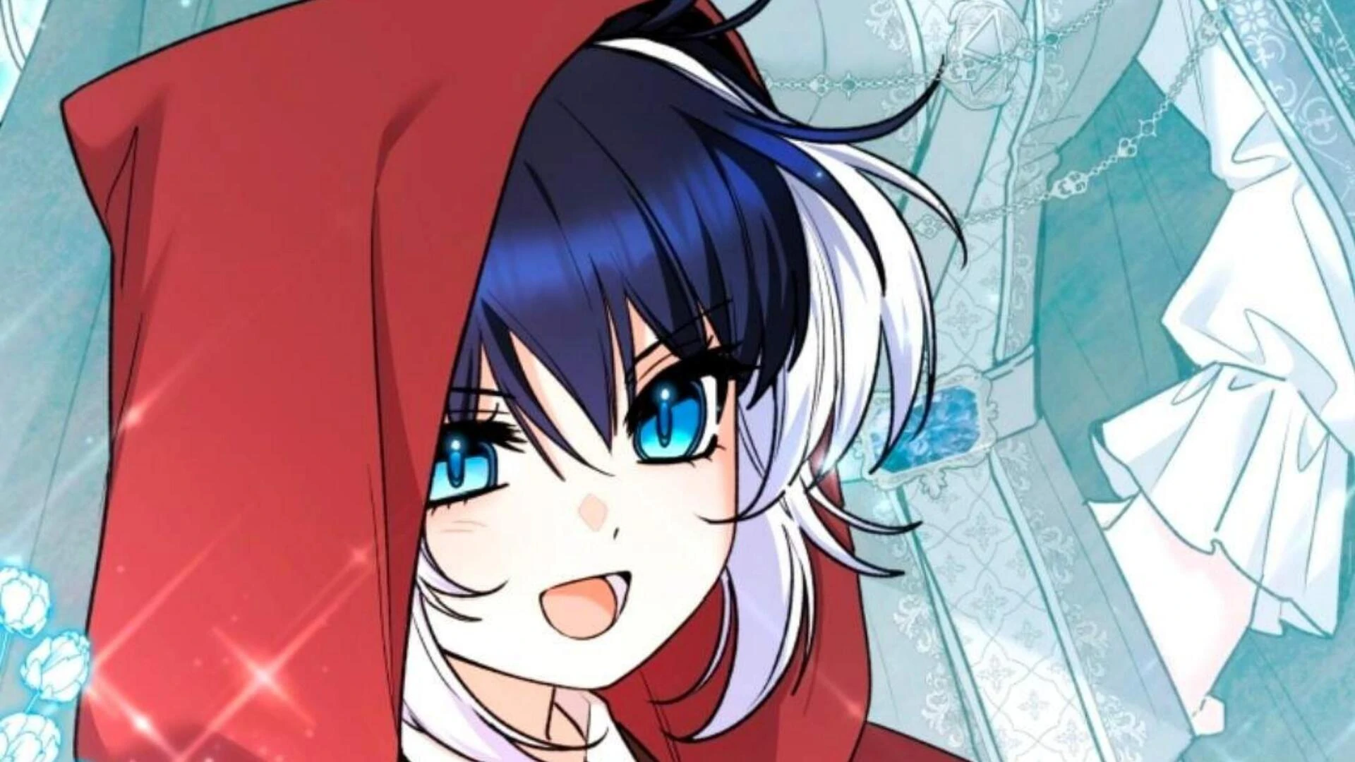 Black Killer Whale Baby Chapter 70 - halaman 22