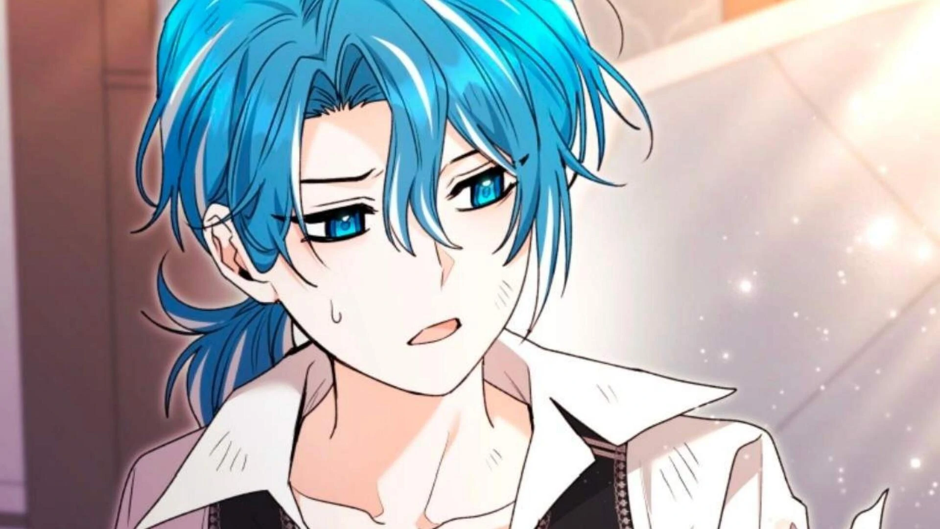 Black Killer Whale Baby Chapter 70 - halaman 231