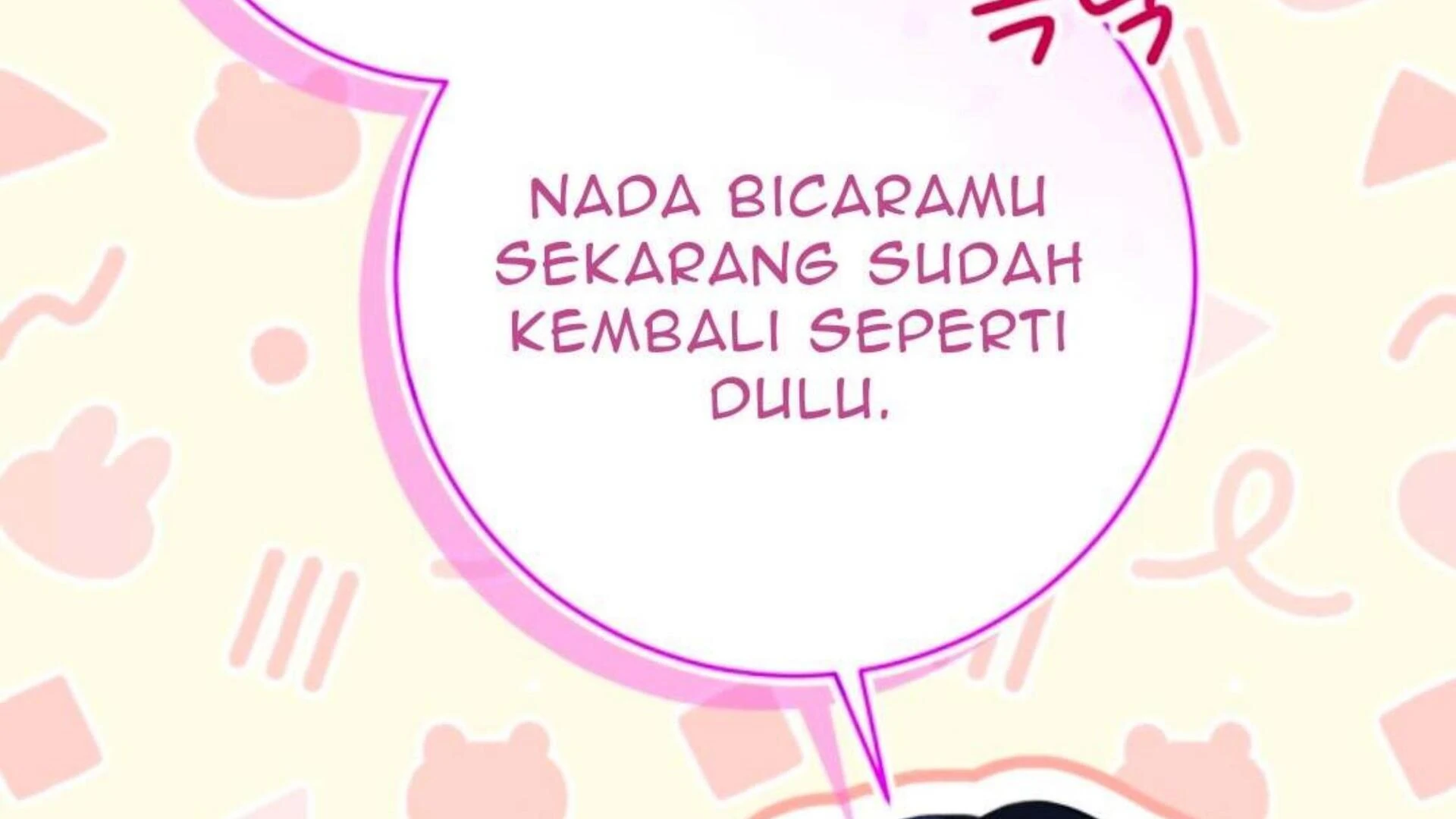 Black Killer Whale Baby Chapter 70 - halaman 248