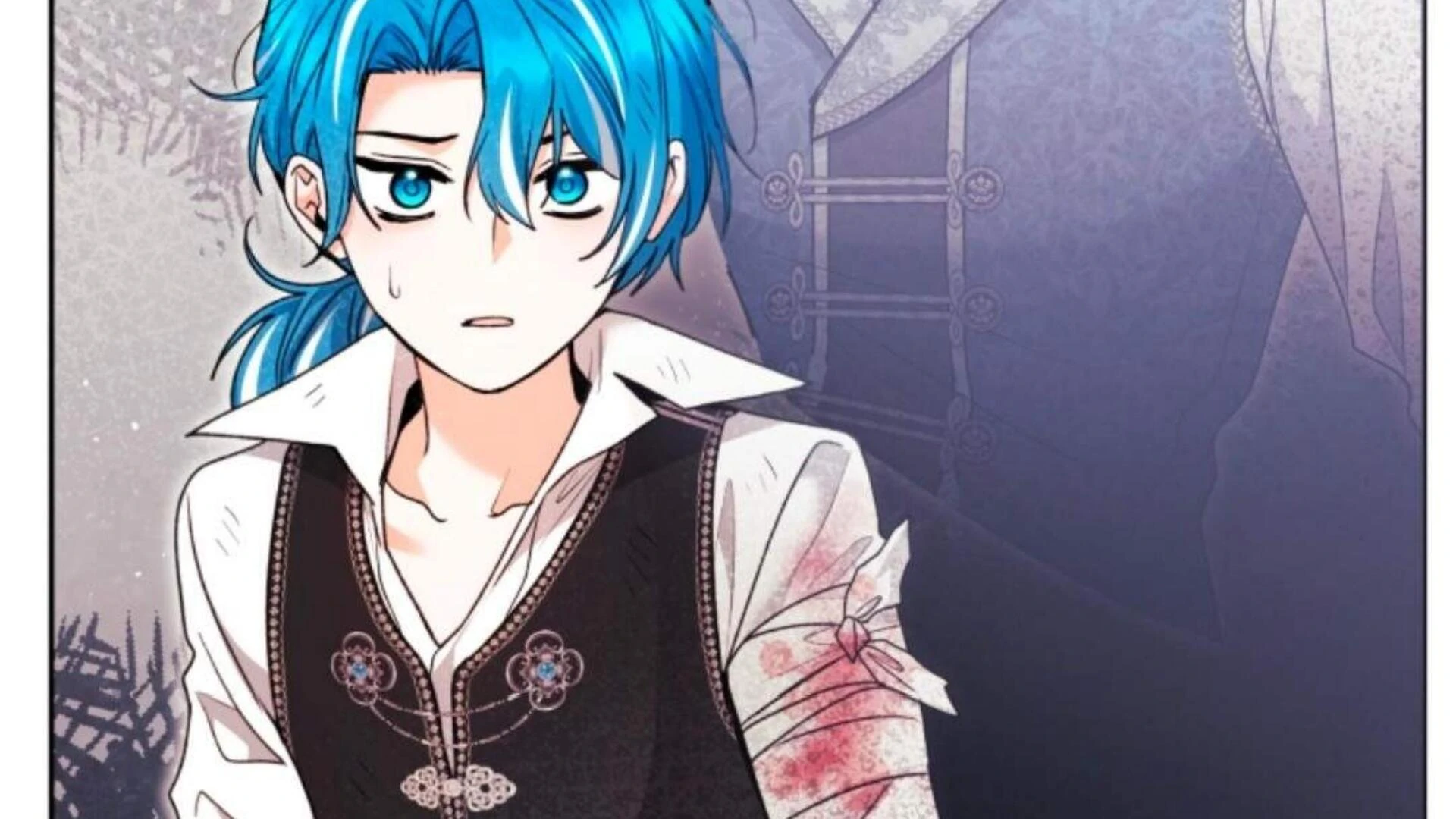 Black Killer Whale Baby Chapter 70 - halaman 256
