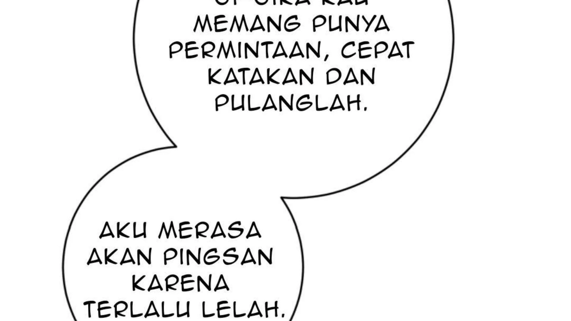 Black Killer Whale Baby Chapter 70 - halaman 258