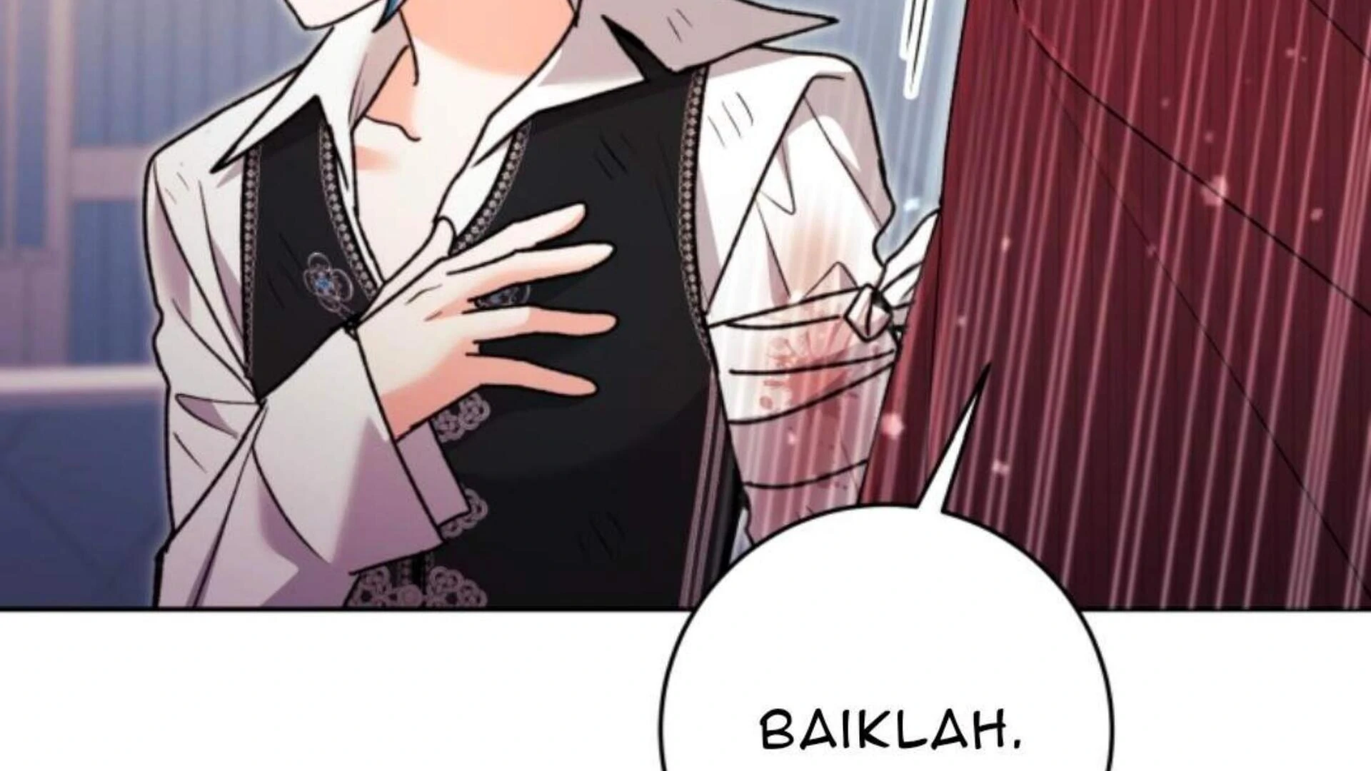 Black Killer Whale Baby Chapter 70 - halaman 260