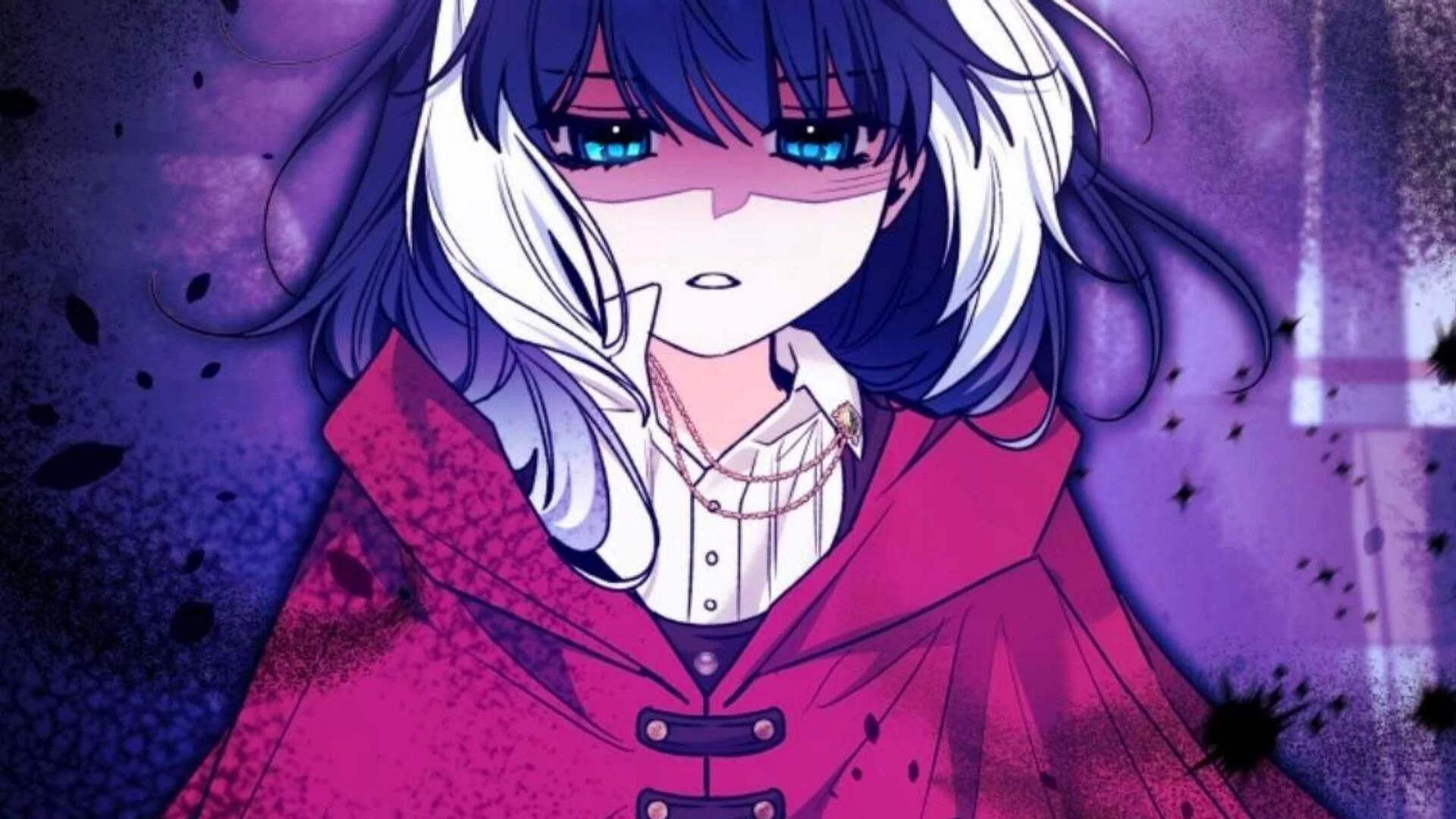 Black Killer Whale Baby Chapter 70 - halaman 268