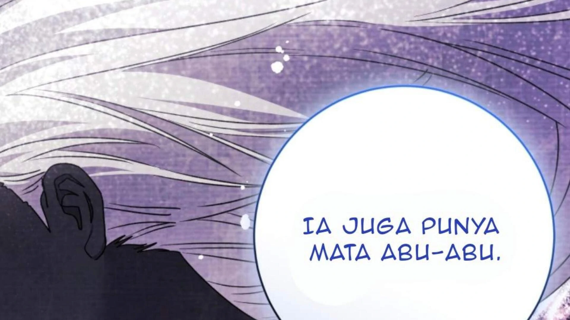 Black Killer Whale Baby Chapter 70 - halaman 279