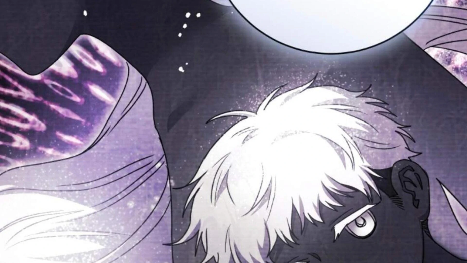 Black Killer Whale Baby Chapter 70 - halaman 280