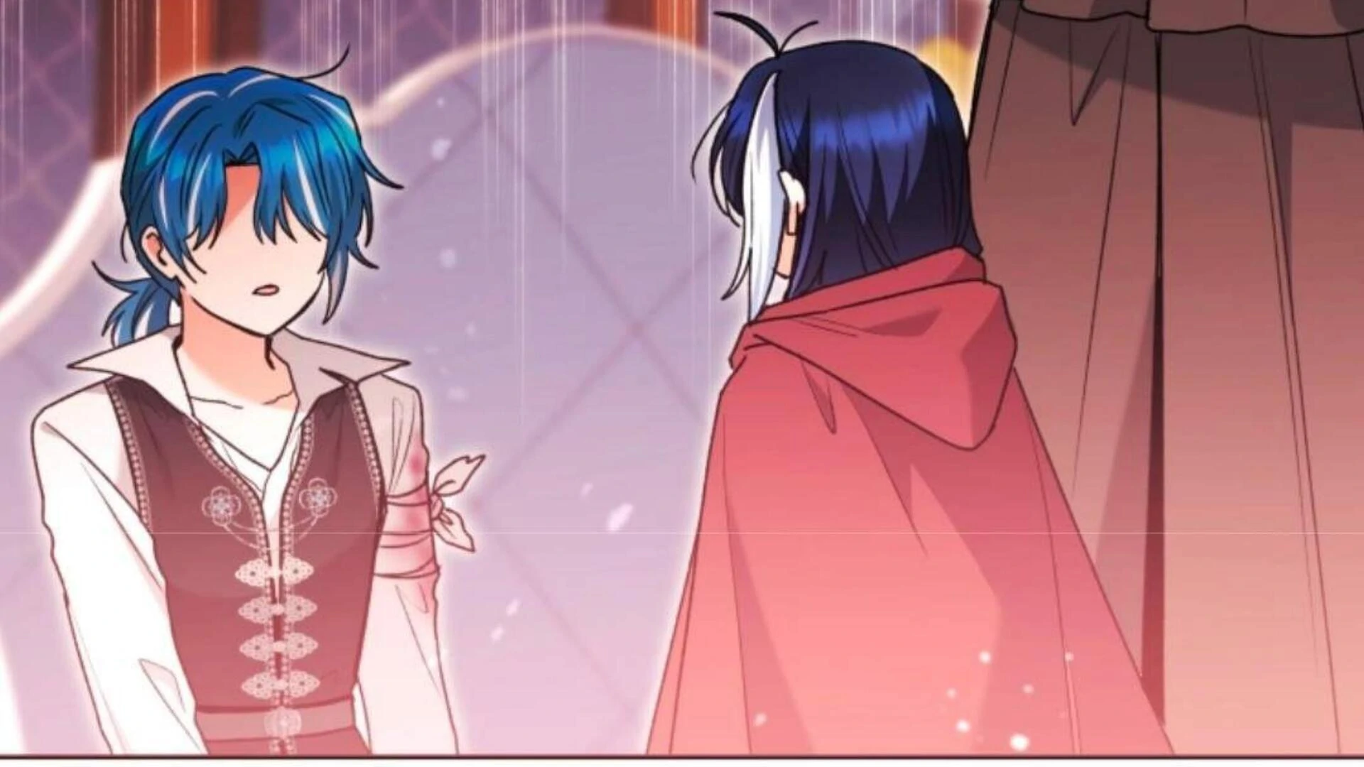 Black Killer Whale Baby Chapter 70 - halaman 286