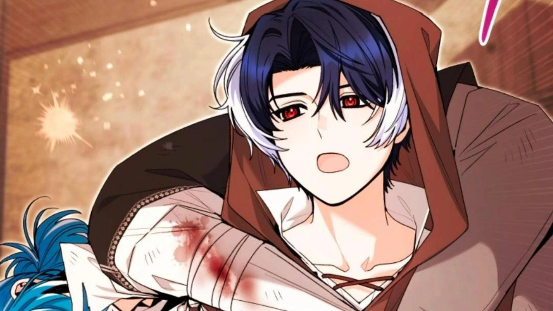Black Killer Whale Baby Chapter 70 - halaman 40