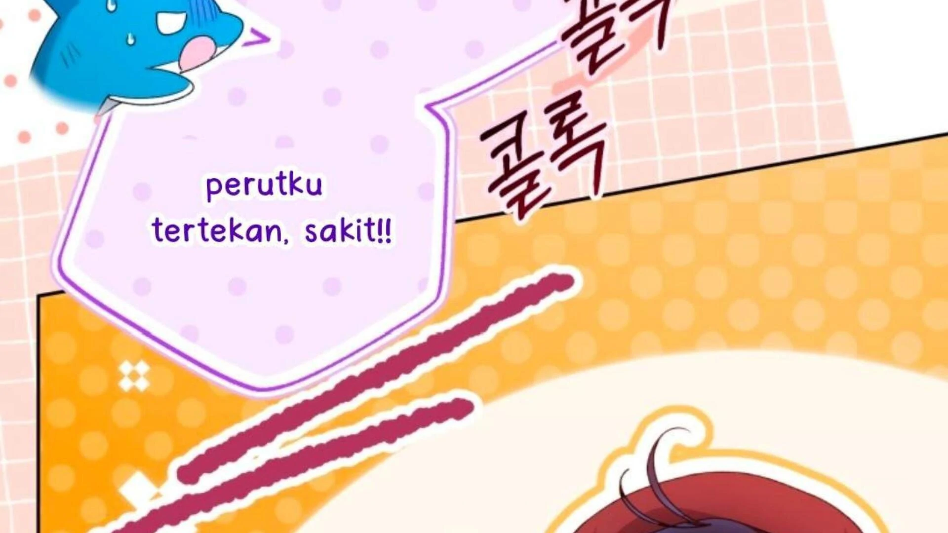 Black Killer Whale Baby Chapter 70 - halaman 45