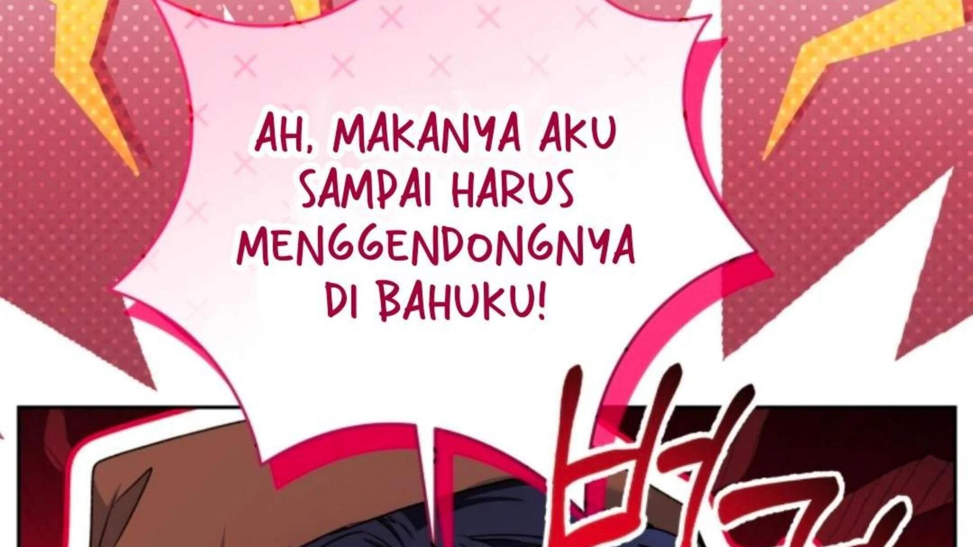 Black Killer Whale Baby Chapter 70 - halaman 50