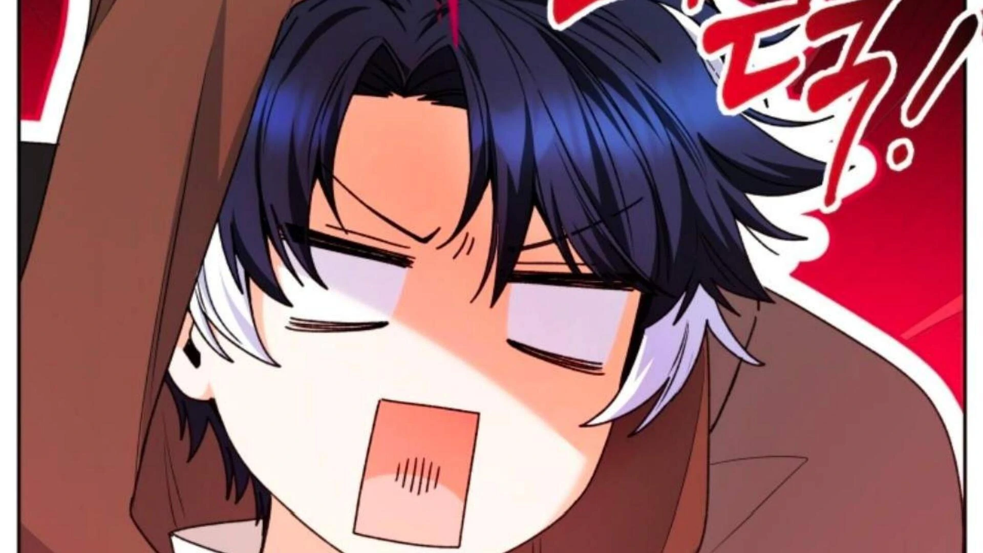 Black Killer Whale Baby Chapter 70 - halaman 51