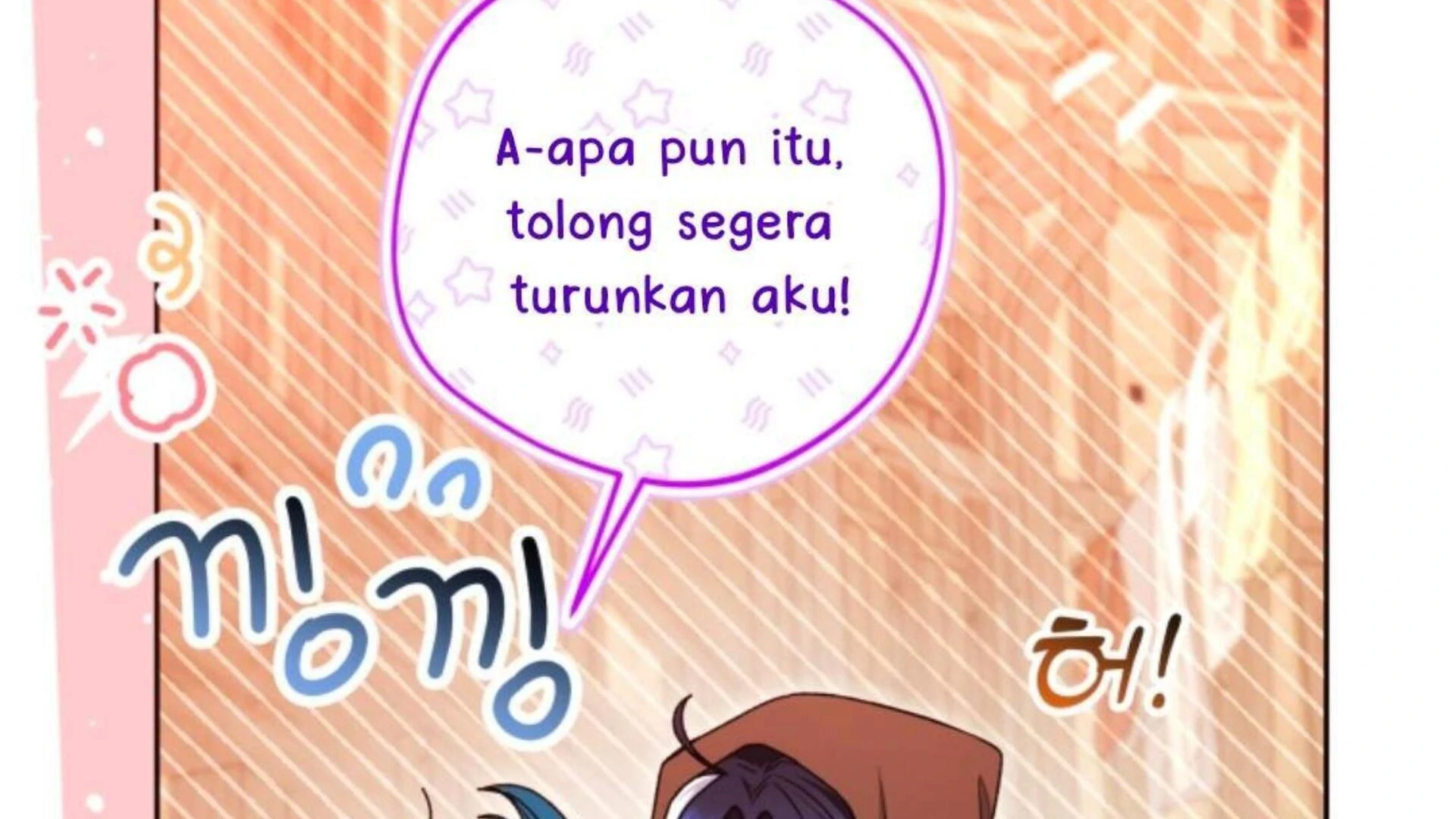 Black Killer Whale Baby Chapter 70 - halaman 55