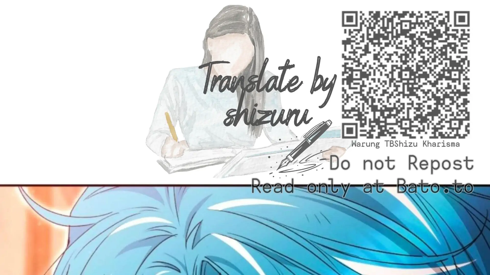 Black Killer Whale Baby Chapter 70 - halaman 59