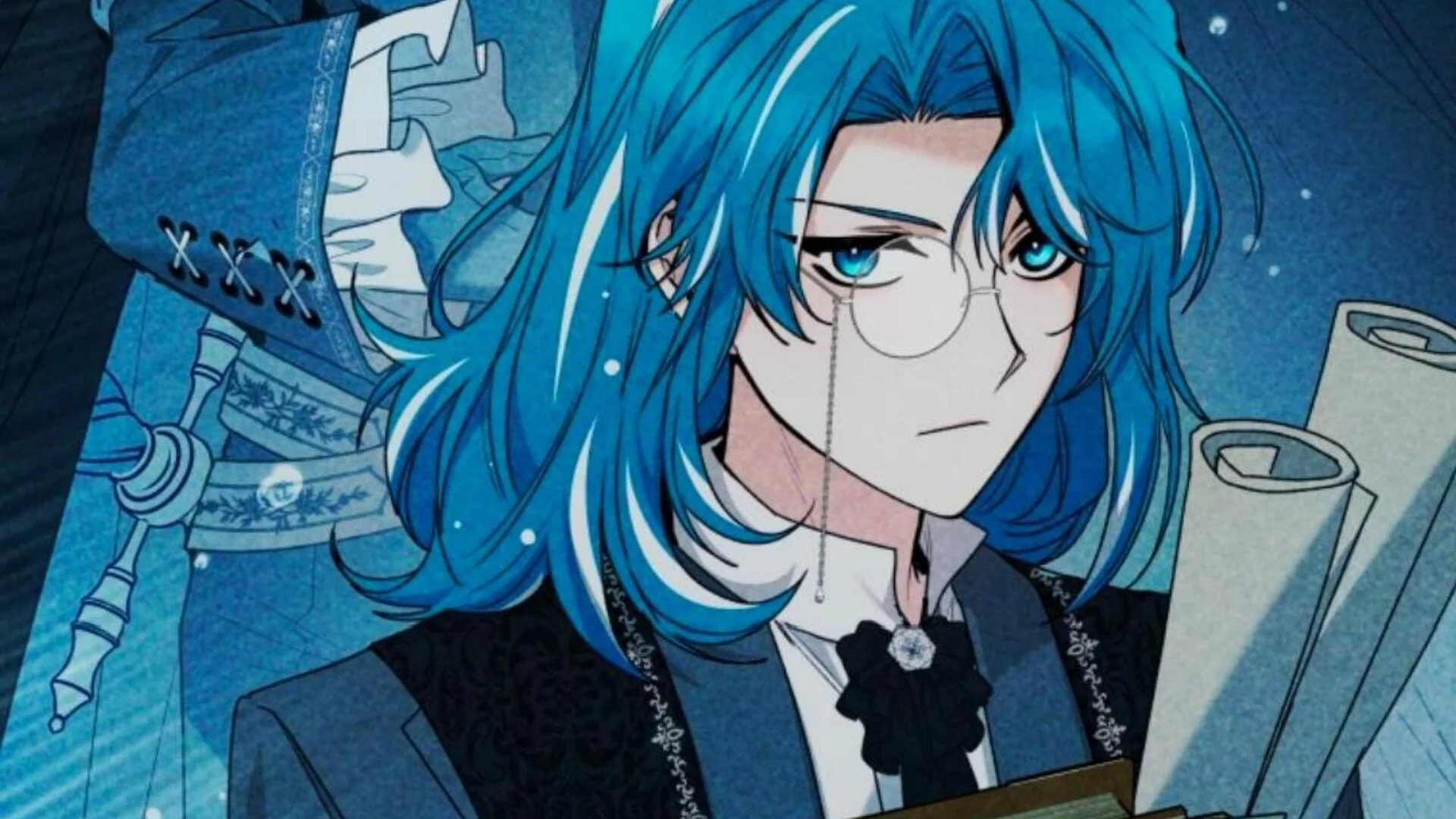 Black Killer Whale Baby Chapter 70 - halaman 67