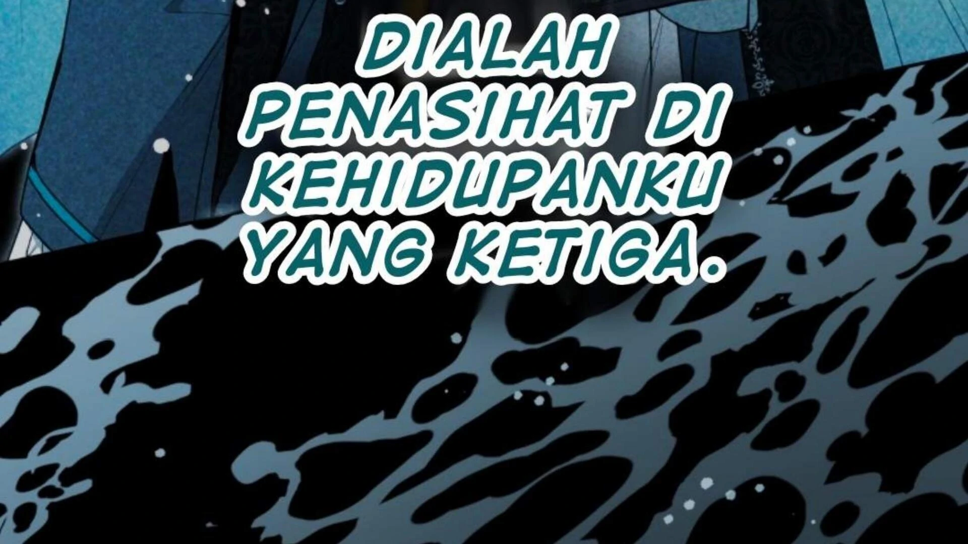 Black Killer Whale Baby Chapter 70 - halaman 69