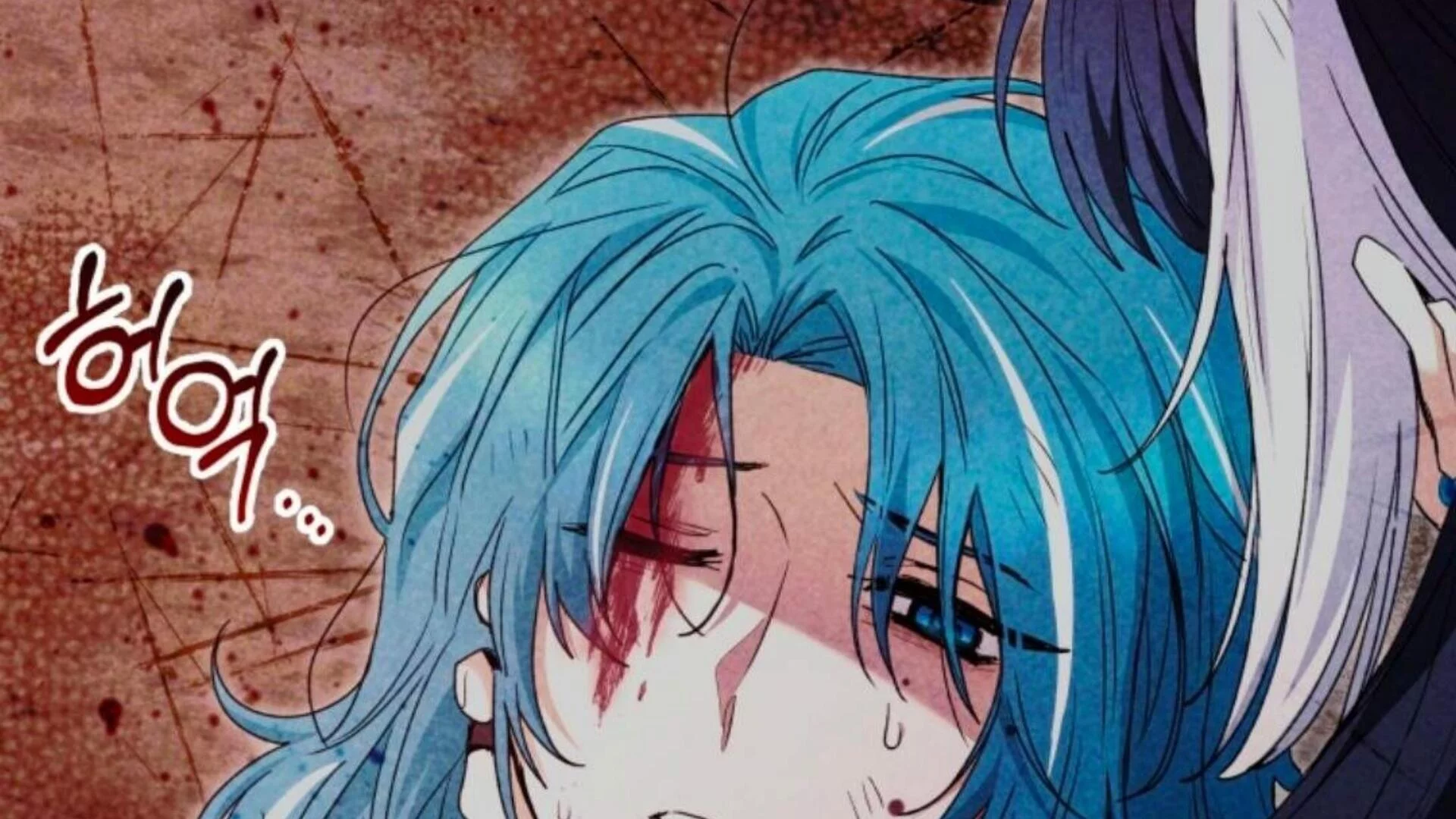 Black Killer Whale Baby Chapter 70 - halaman 77