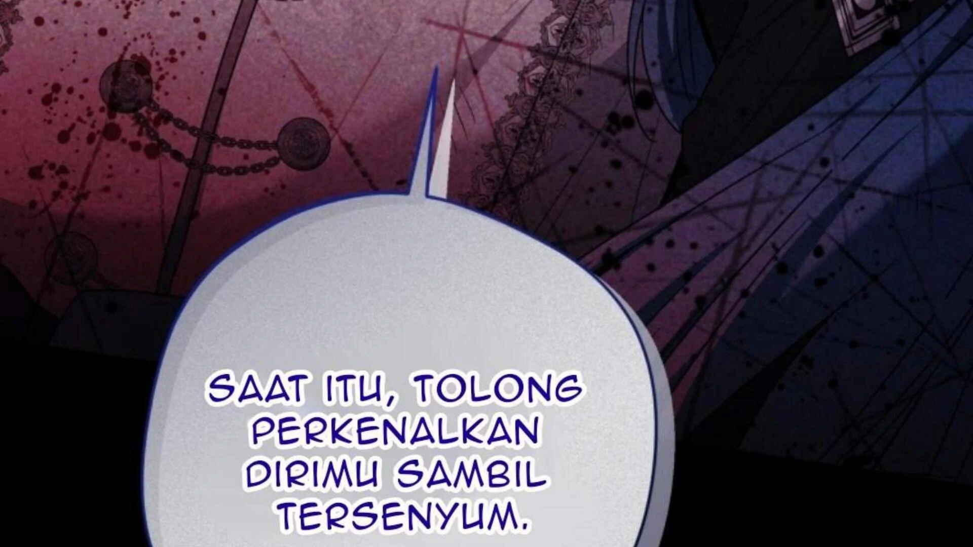 Black Killer Whale Baby Chapter 70 - halaman 79