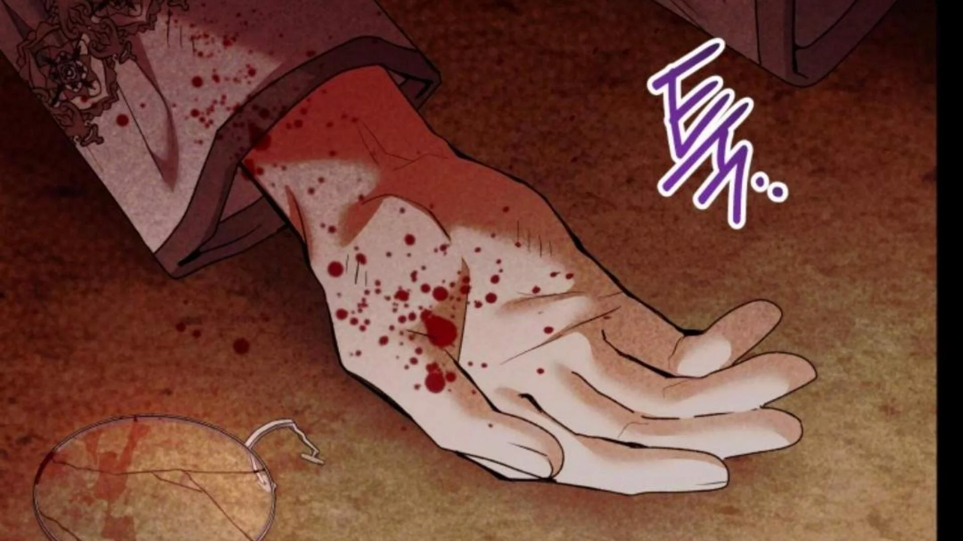 Black Killer Whale Baby Chapter 70 - halaman 91
