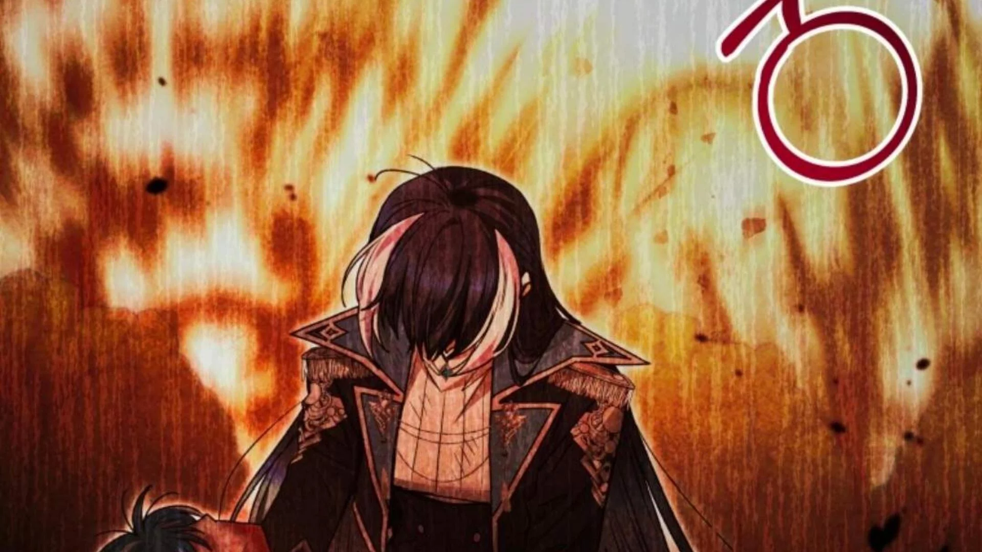 Black Killer Whale Baby Chapter 70 - halaman 96