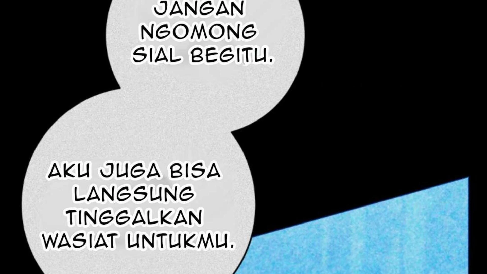 Black Killer Whale Baby Chapter 71 - halaman 100