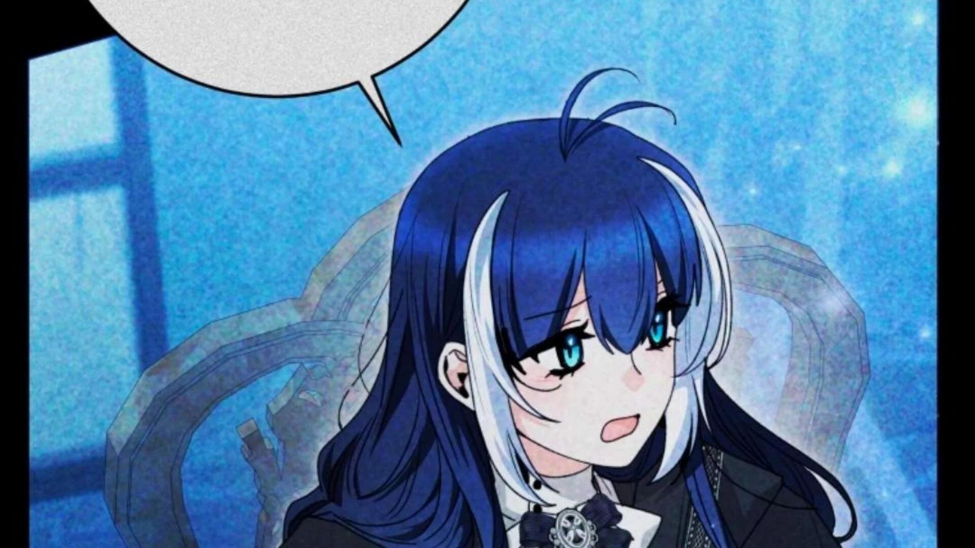 Black Killer Whale Baby Chapter 71 - halaman 101