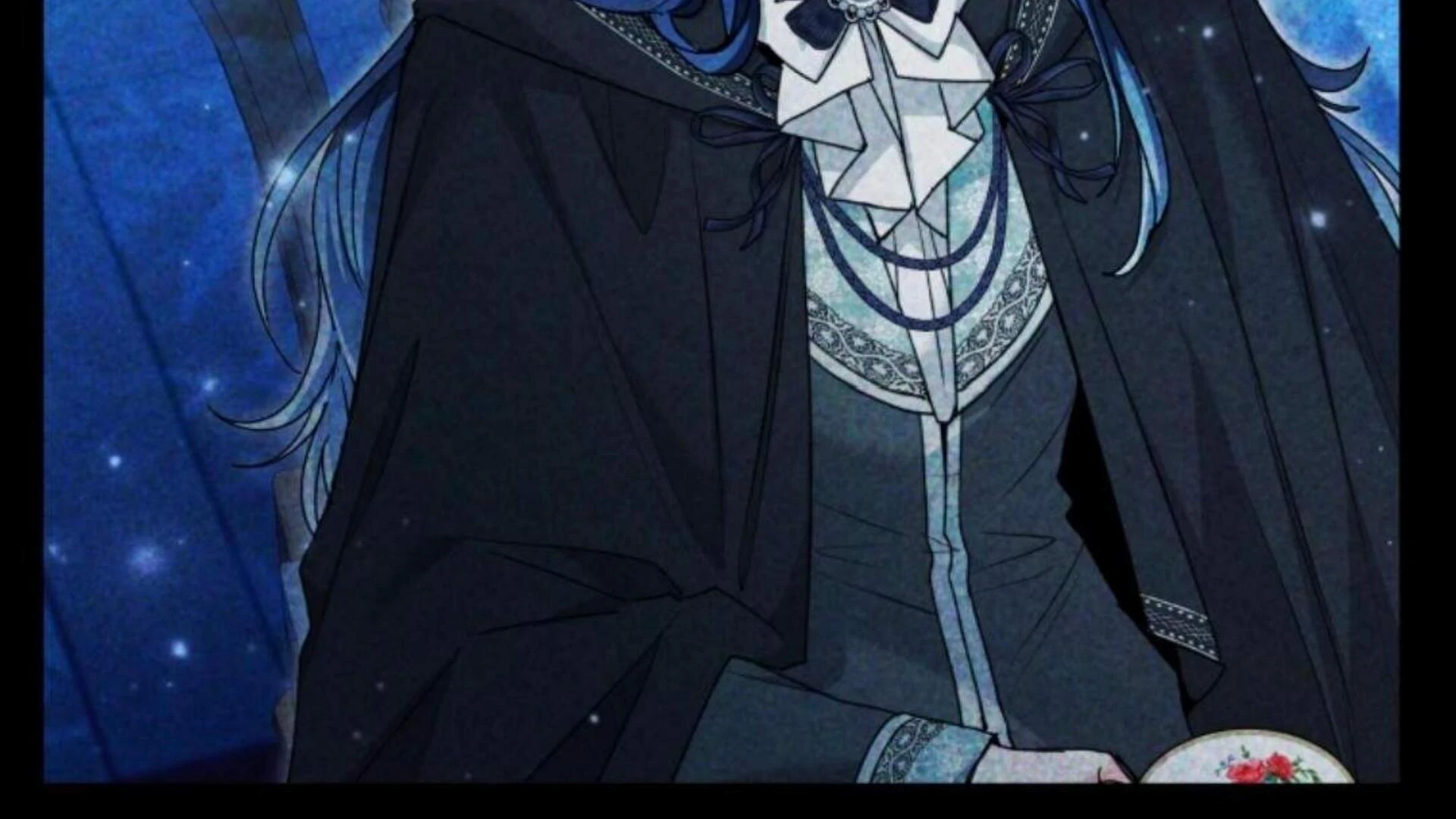 Black Killer Whale Baby Chapter 71 - halaman 102