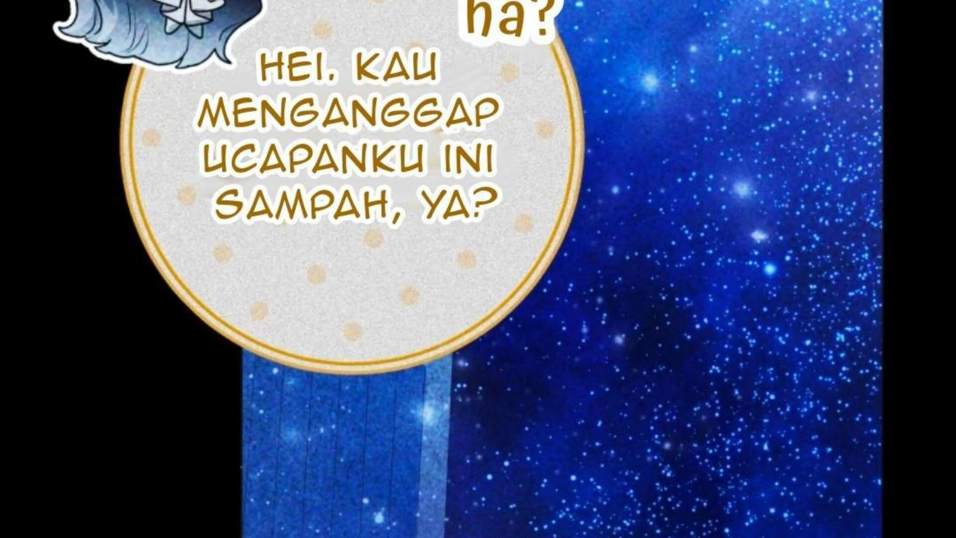 Black Killer Whale Baby Chapter 71 - halaman 106